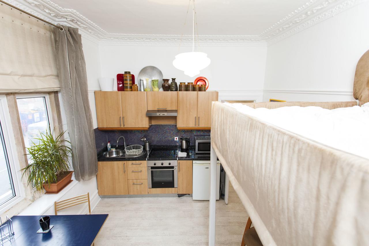 Apartamento Italianflat - Shaldon Londres