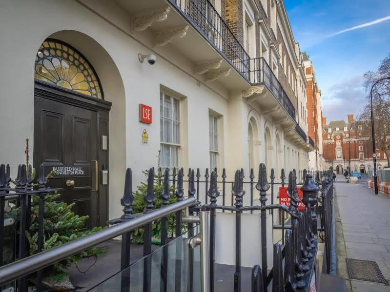 Apartment Lse Passfield Hall *