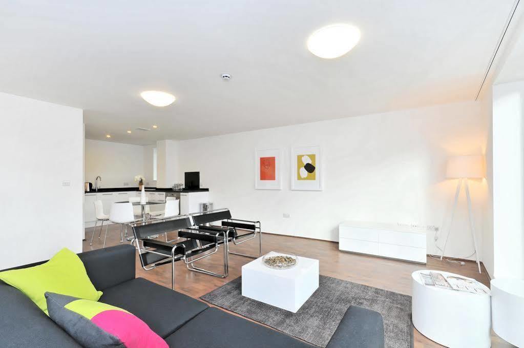 Apartment Saco Liverpool Street - Strype Street