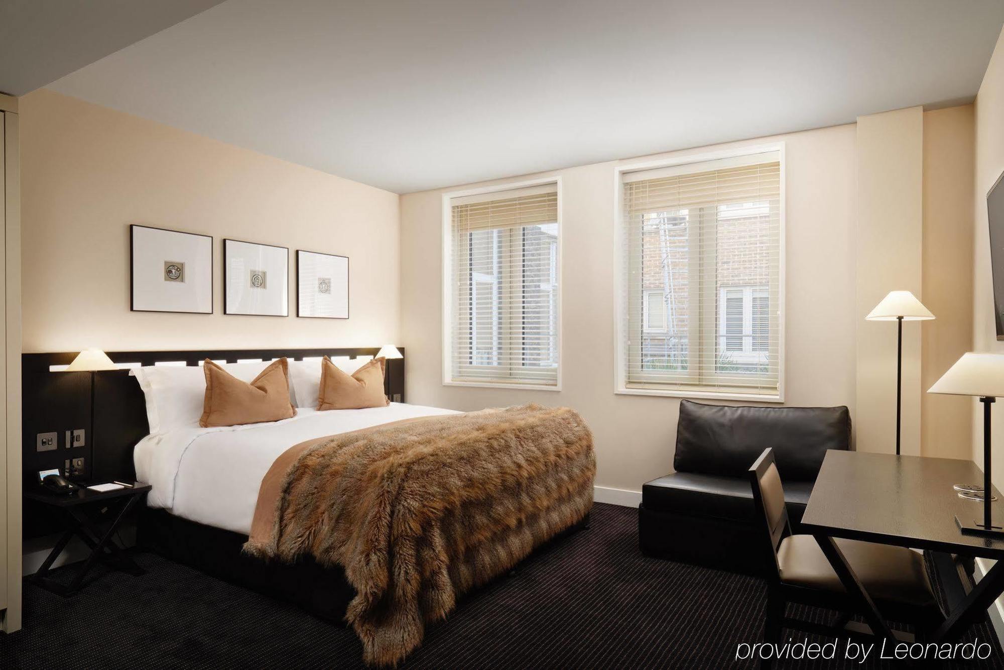 The Resident Soho 4*