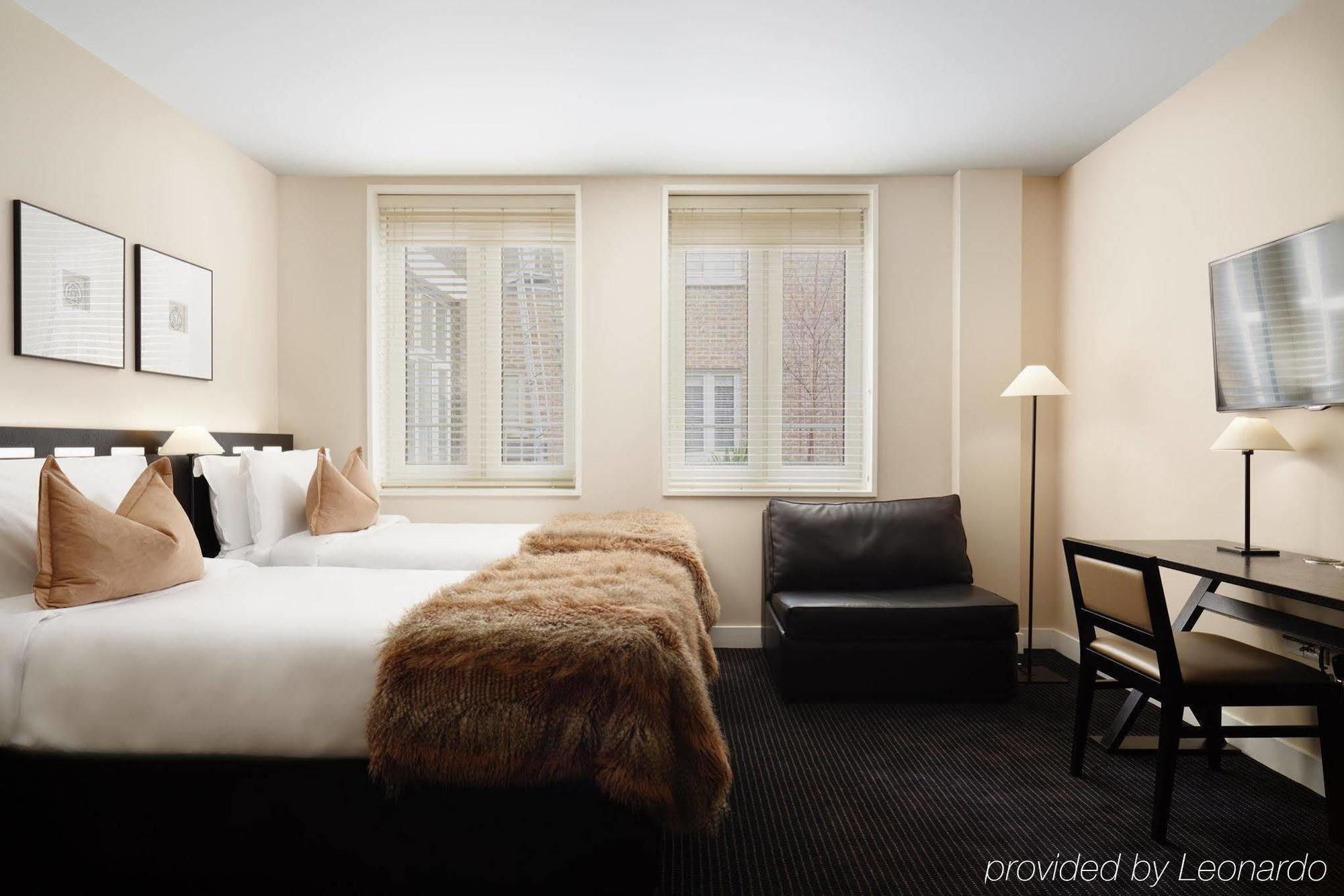 The Resident Soho Hotel