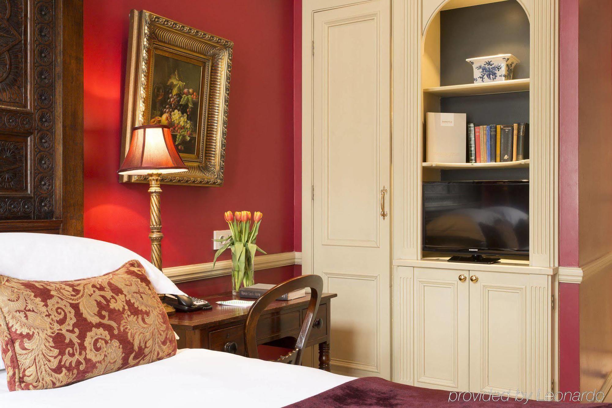 Hotel The Gore - Starhotels Collezione 4*