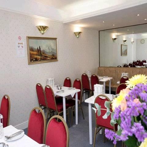 Oliver Plaza Hotell London