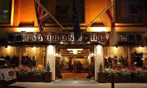 The Rathbone Hotel, Fitzrovia 4*
