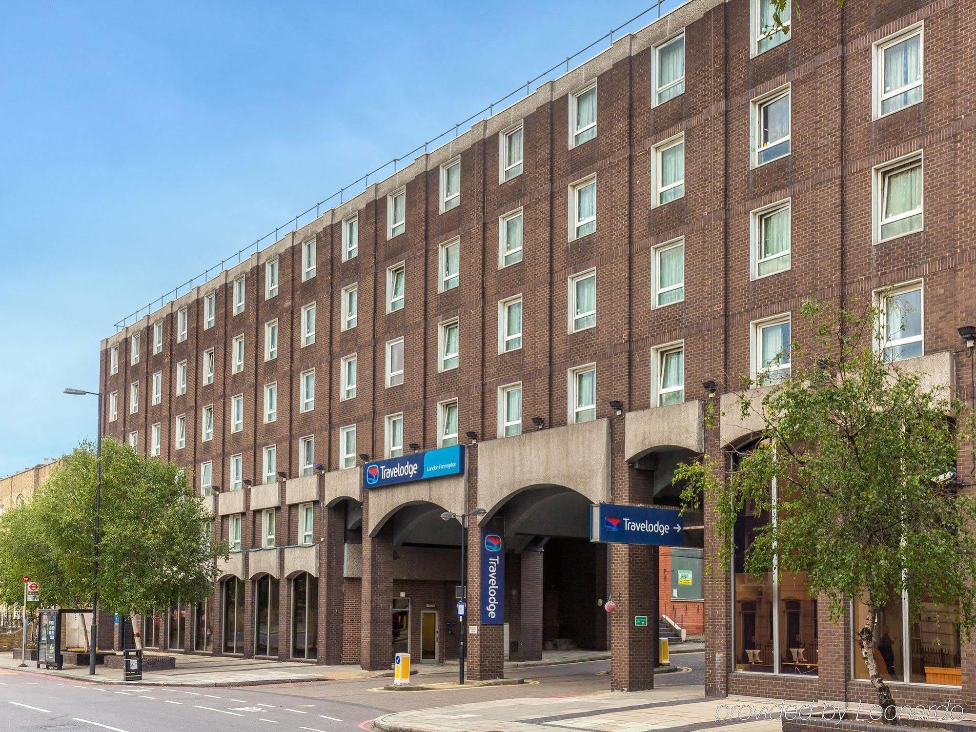 Hotel Travelodge Farringdon London