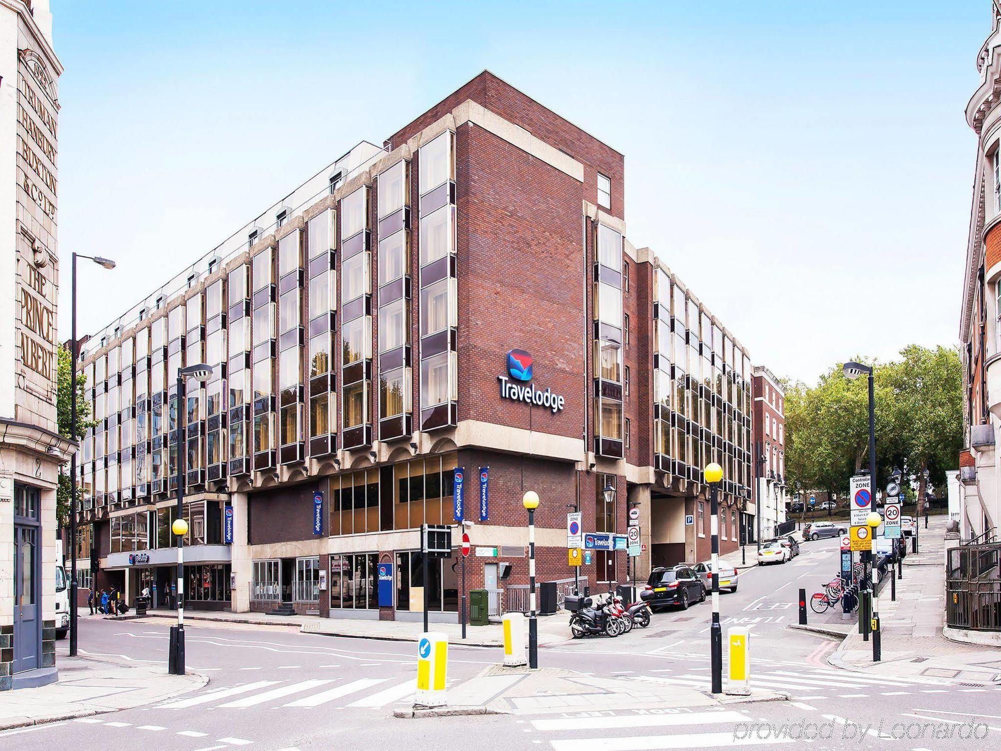 Hotel Travelodge Kings Cross Royal Scott 3*