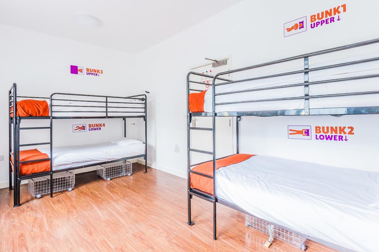 Sohostel Hostel *