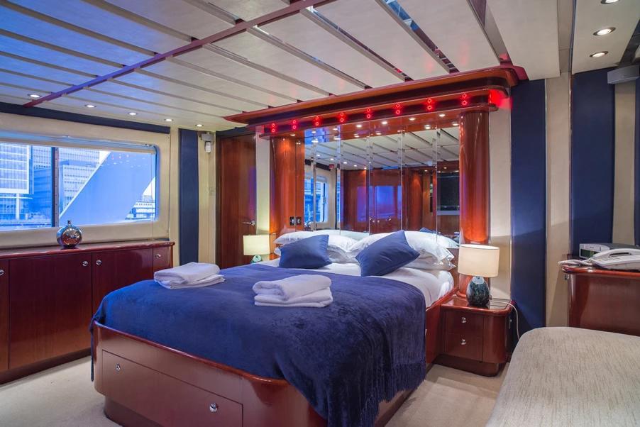 Absolute Pleasure Yacht Londres