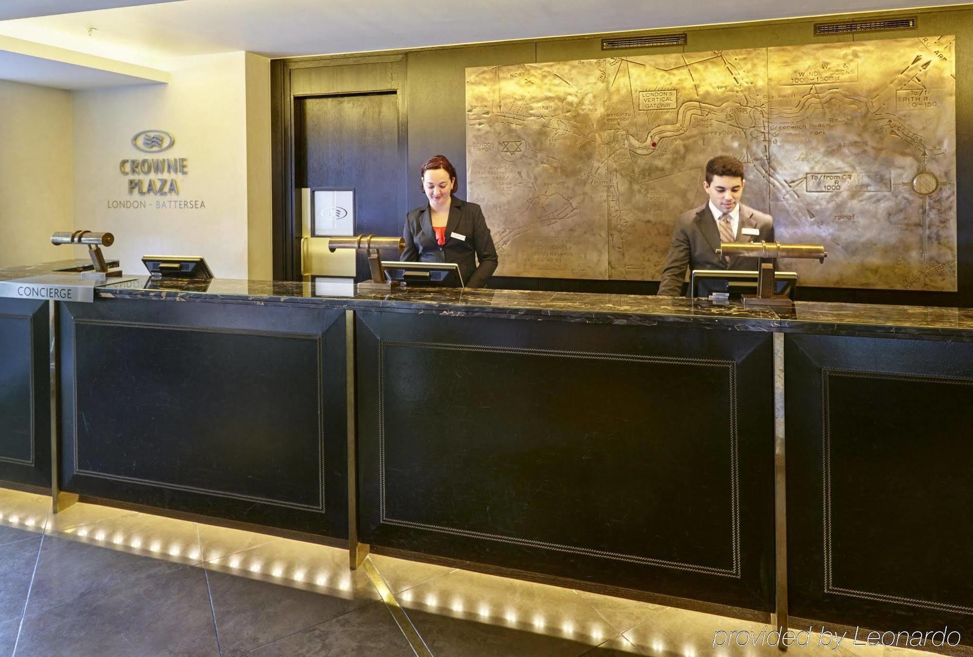 Crowne Plaza Battersea Hotel London