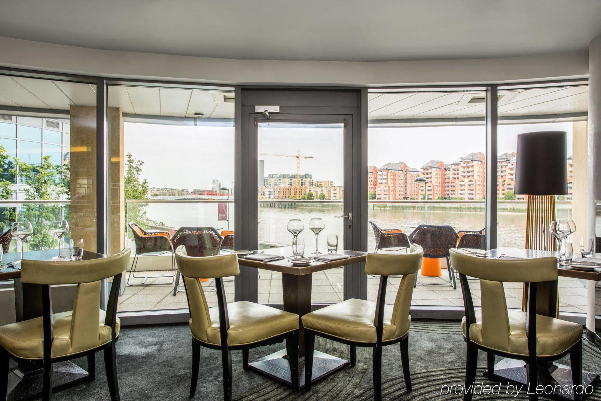 Crowne Plaza Battersea 4* London