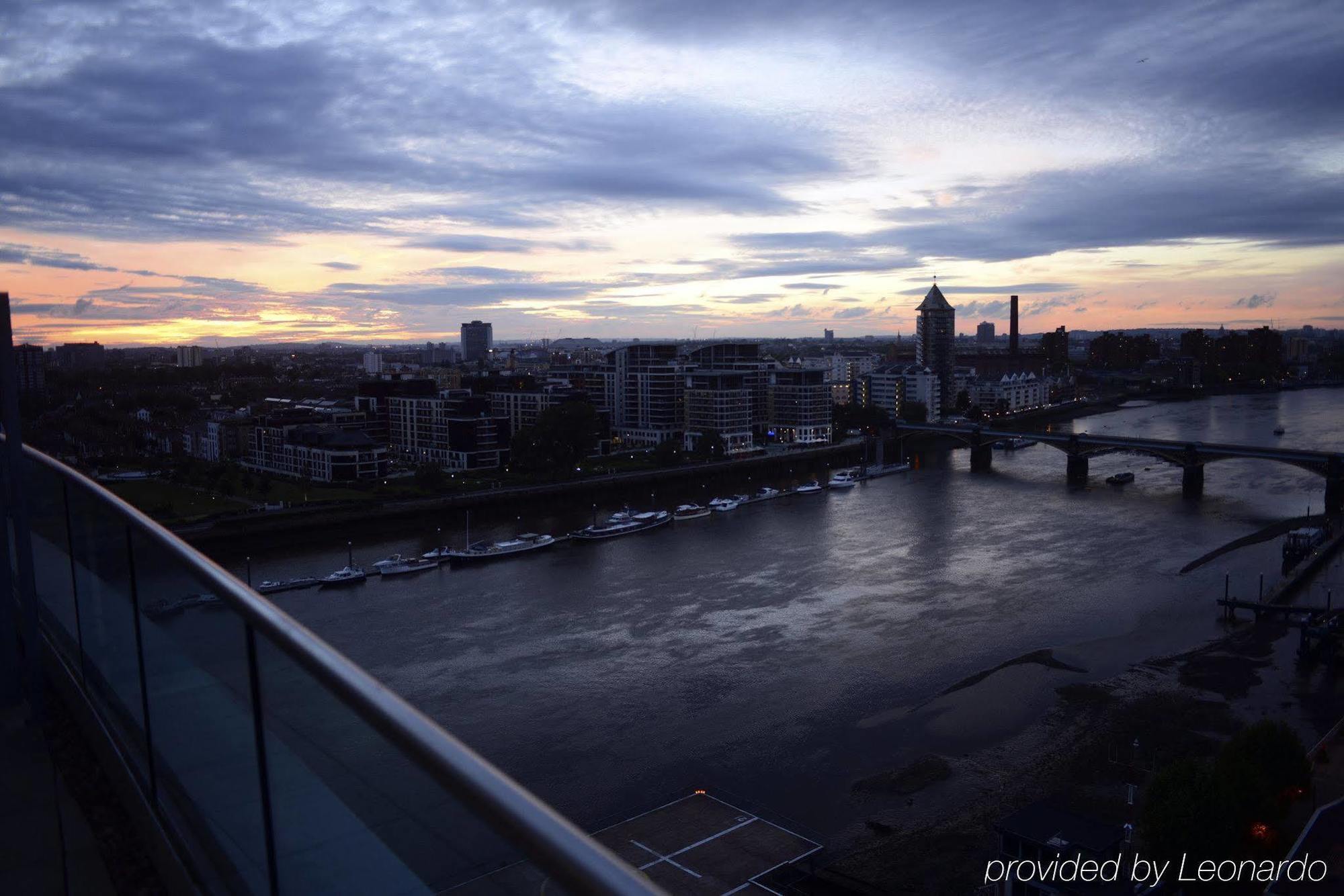 Crowne Plaza Battersea Hotel 4*