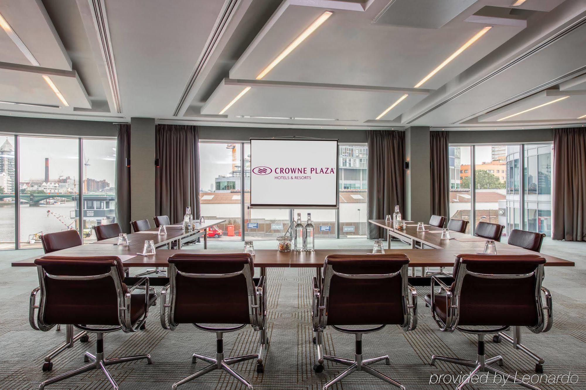 Crowne Plaza Battersea London