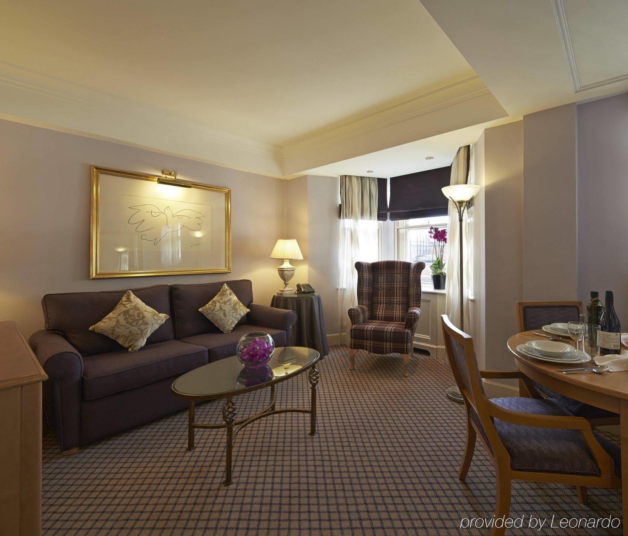 Ascott Mayfair *