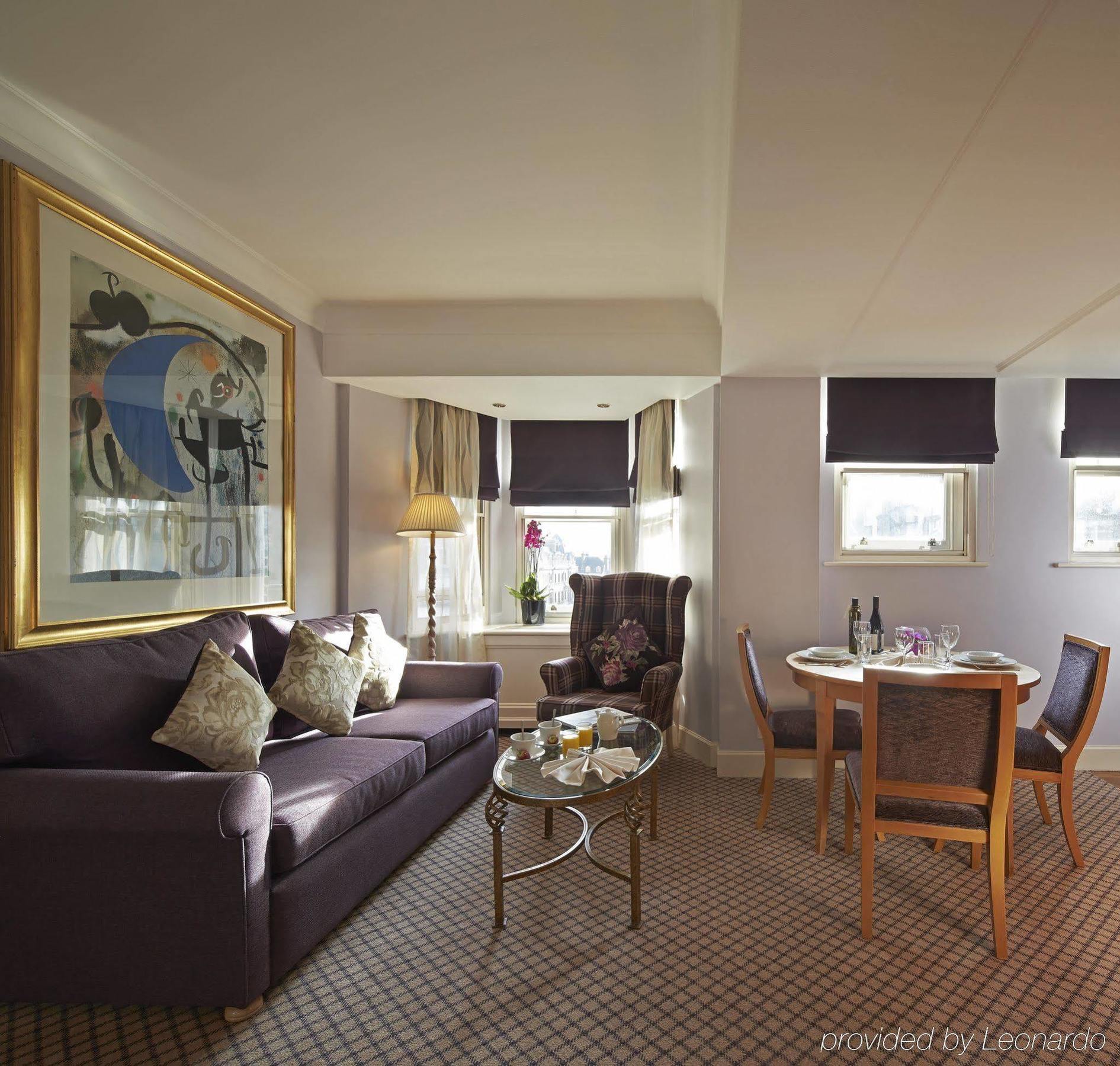 Ascott Mayfair Appartement *