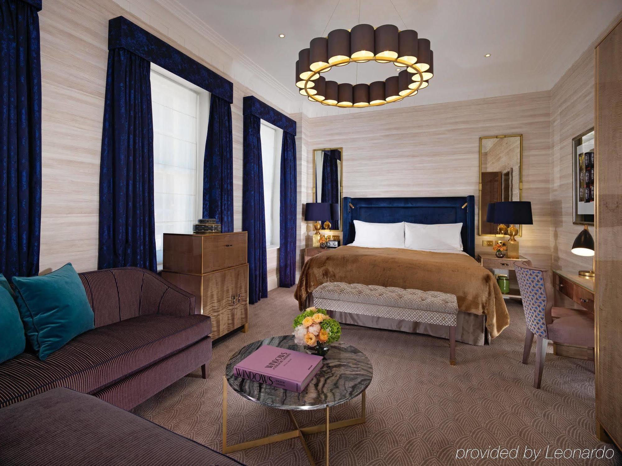 Hotel Flemings Mayfair - Small Luxury Of The World 5*