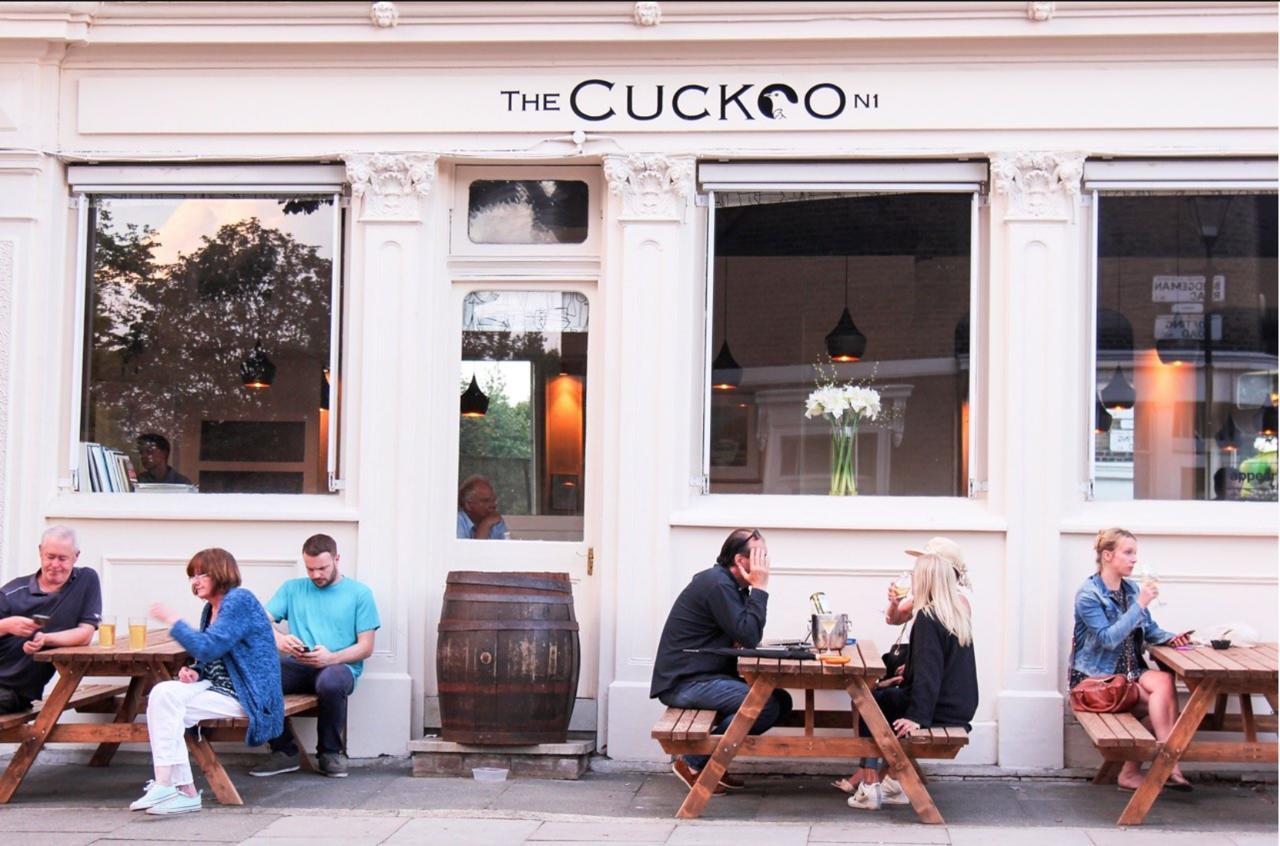 Hotel The Cuckoo N1 London