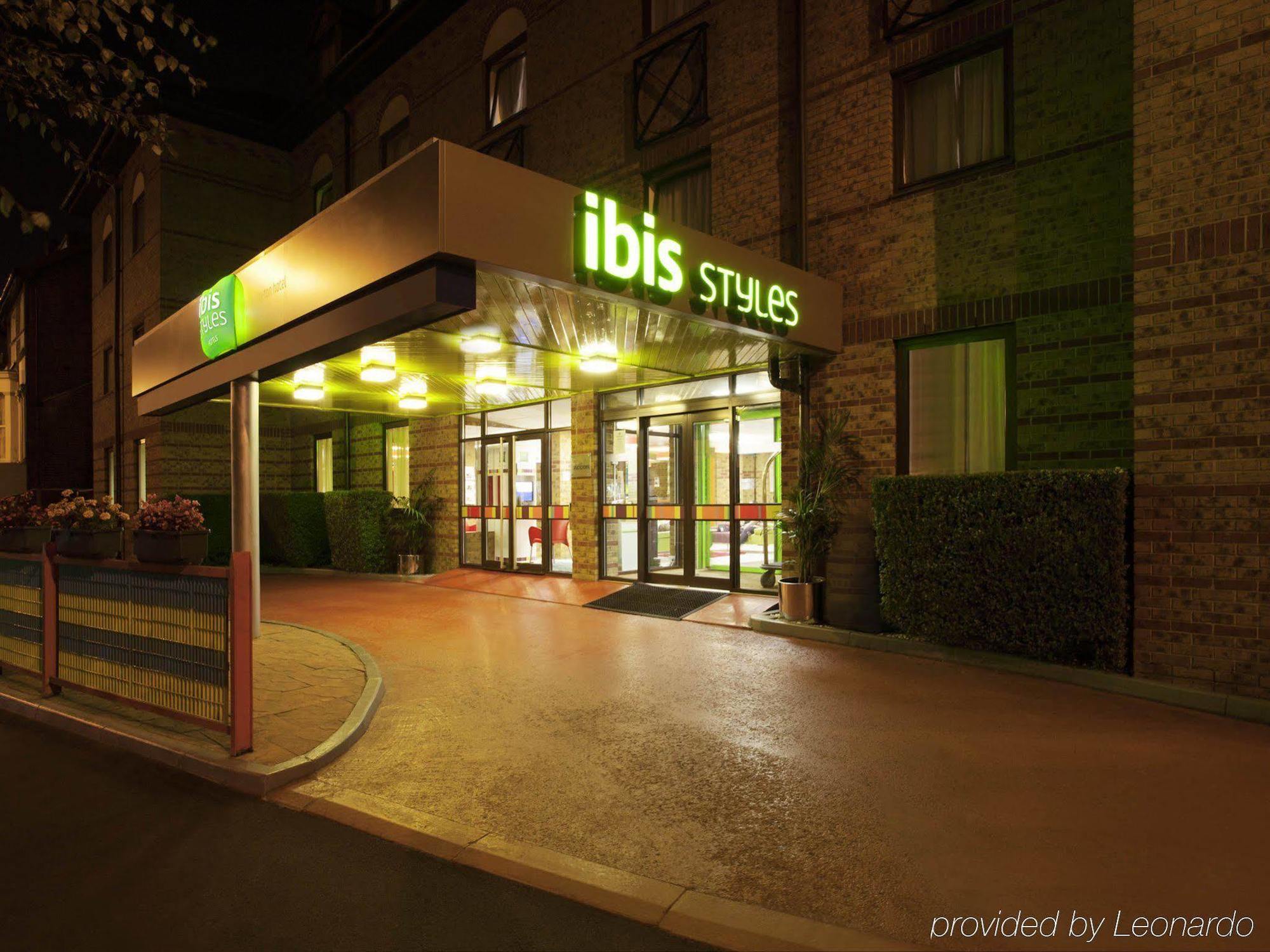 Ibis Styles Walthamstow London