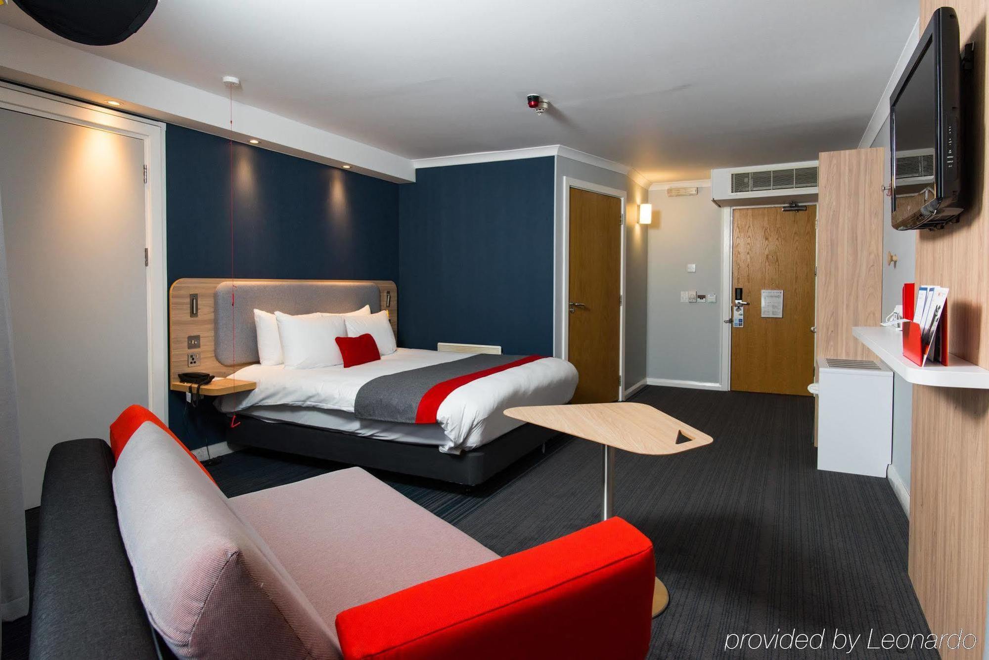 Hotel Express London-hammersmith By Ihg London