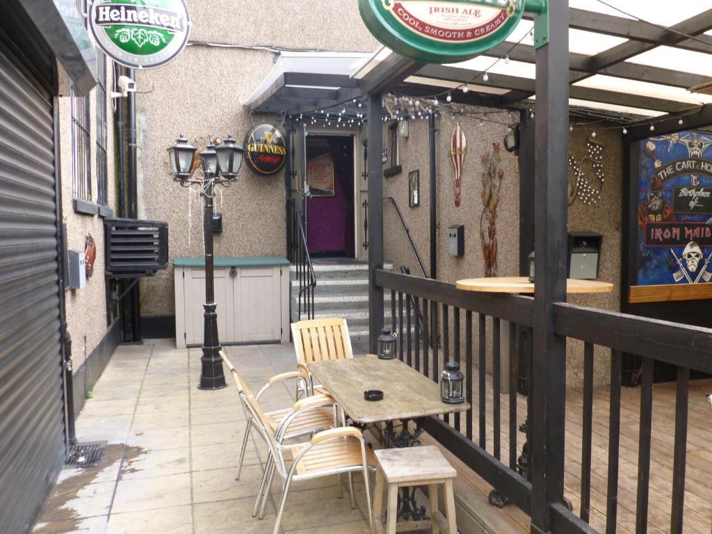 Cart And Horses London