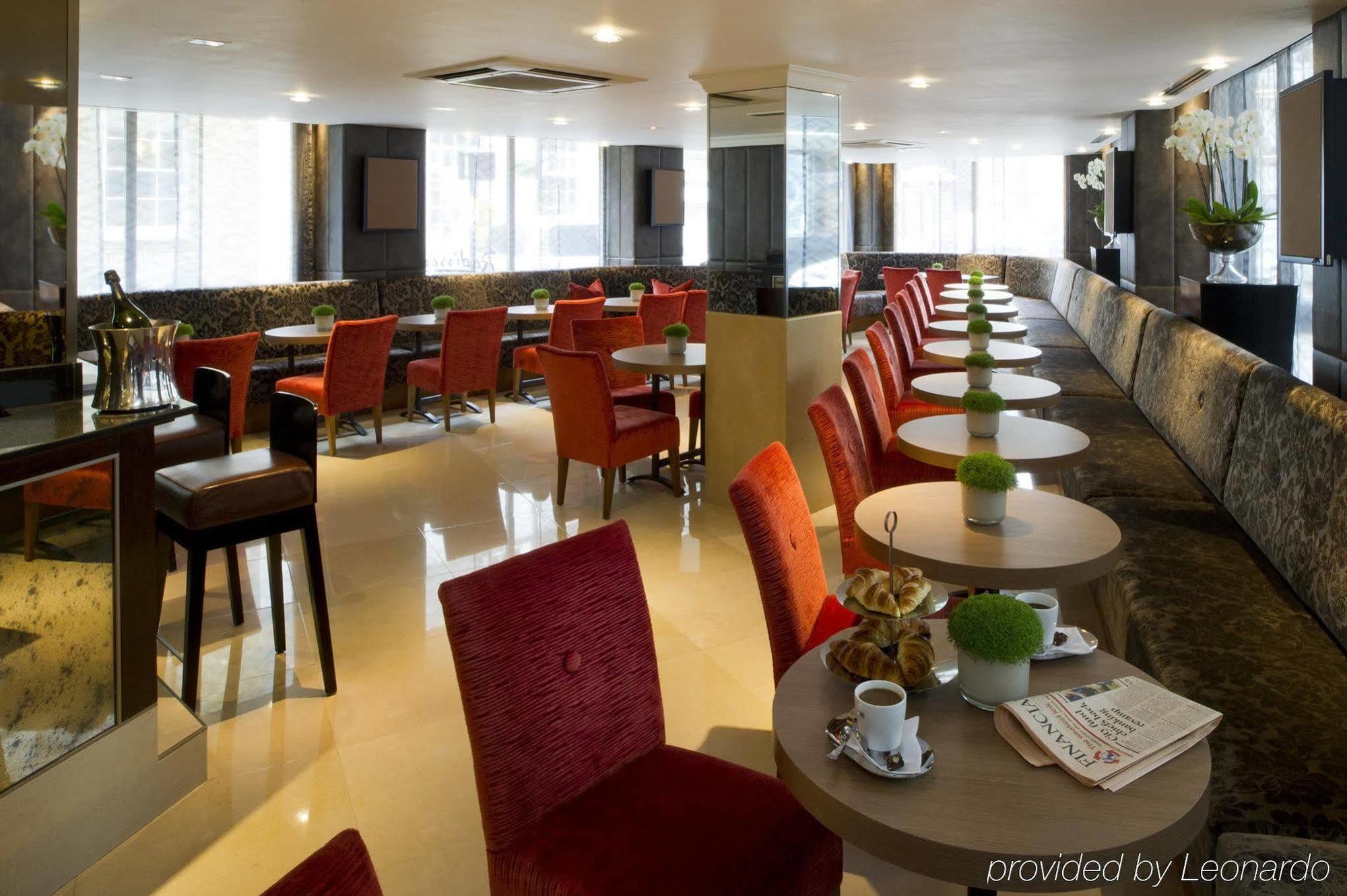 Radisson Blu Hotel, Bond Street Hotel
