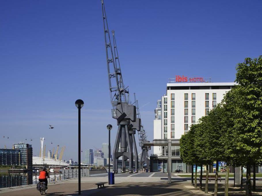 Hotel Ibis Excel-docklands