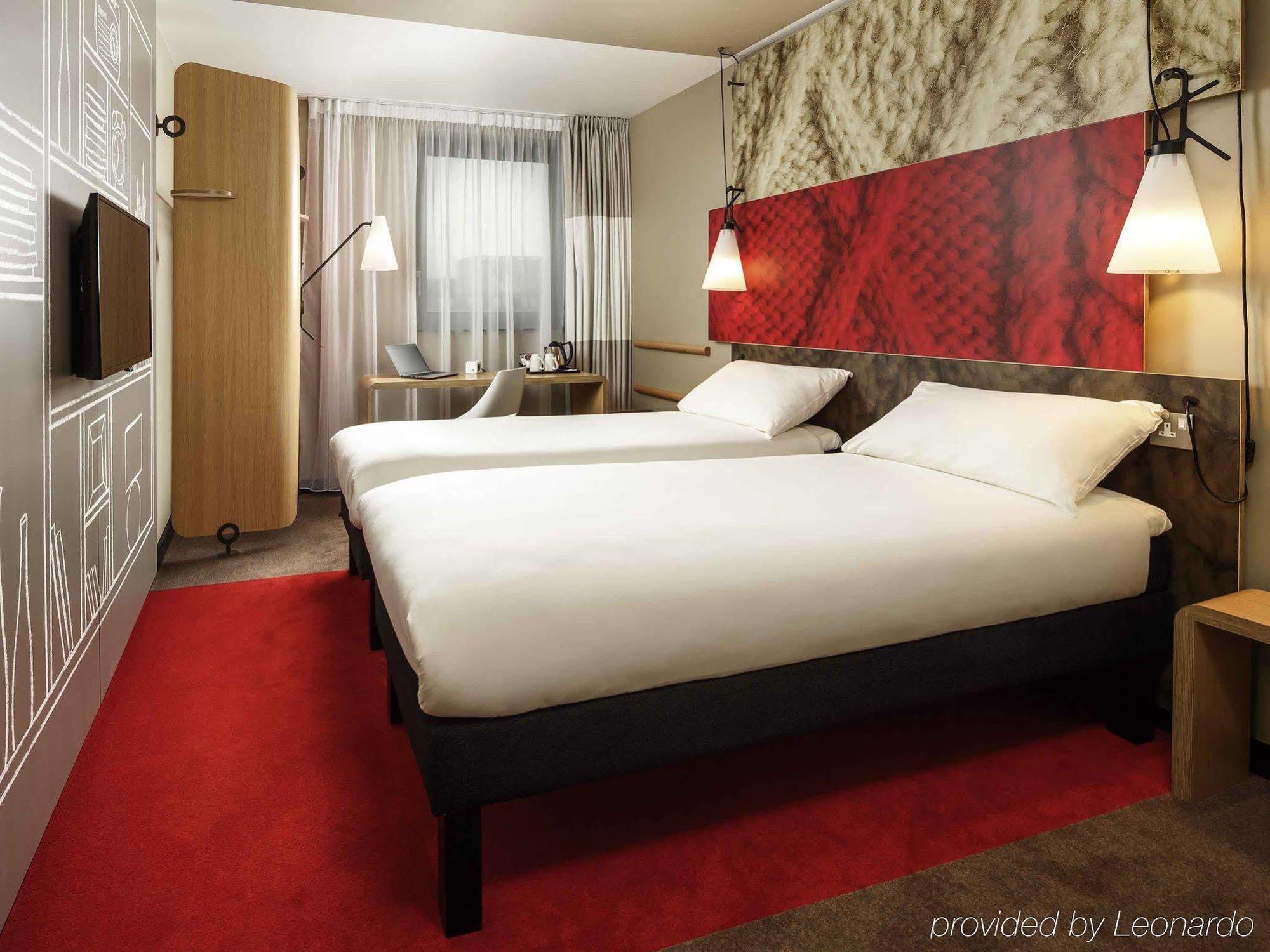 Hotel Ibis Excel-docklands 3*
