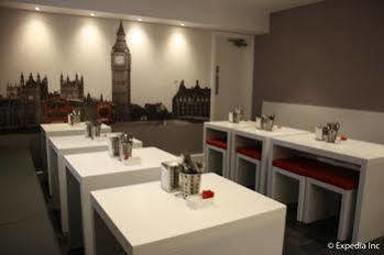 Meridiana London