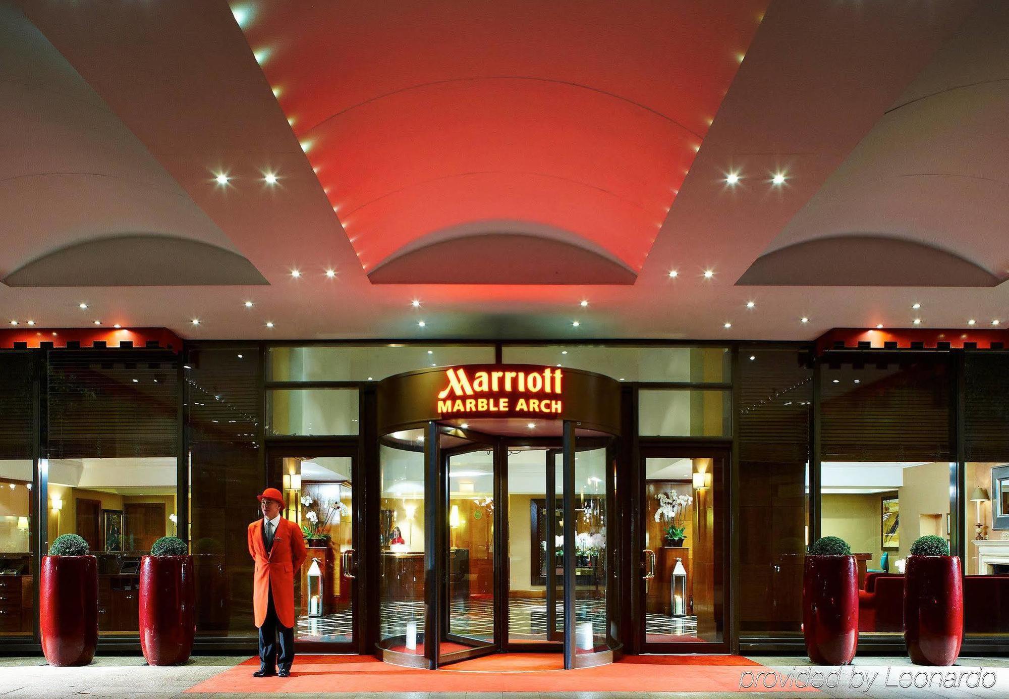 Marriott Marble Arch Londen