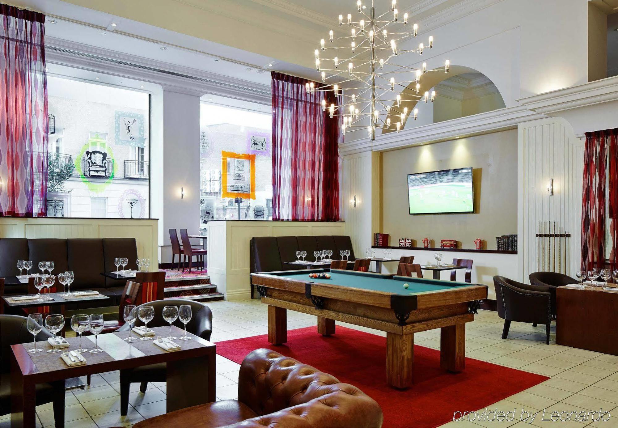 Marriott Marble Arch 4* Londen