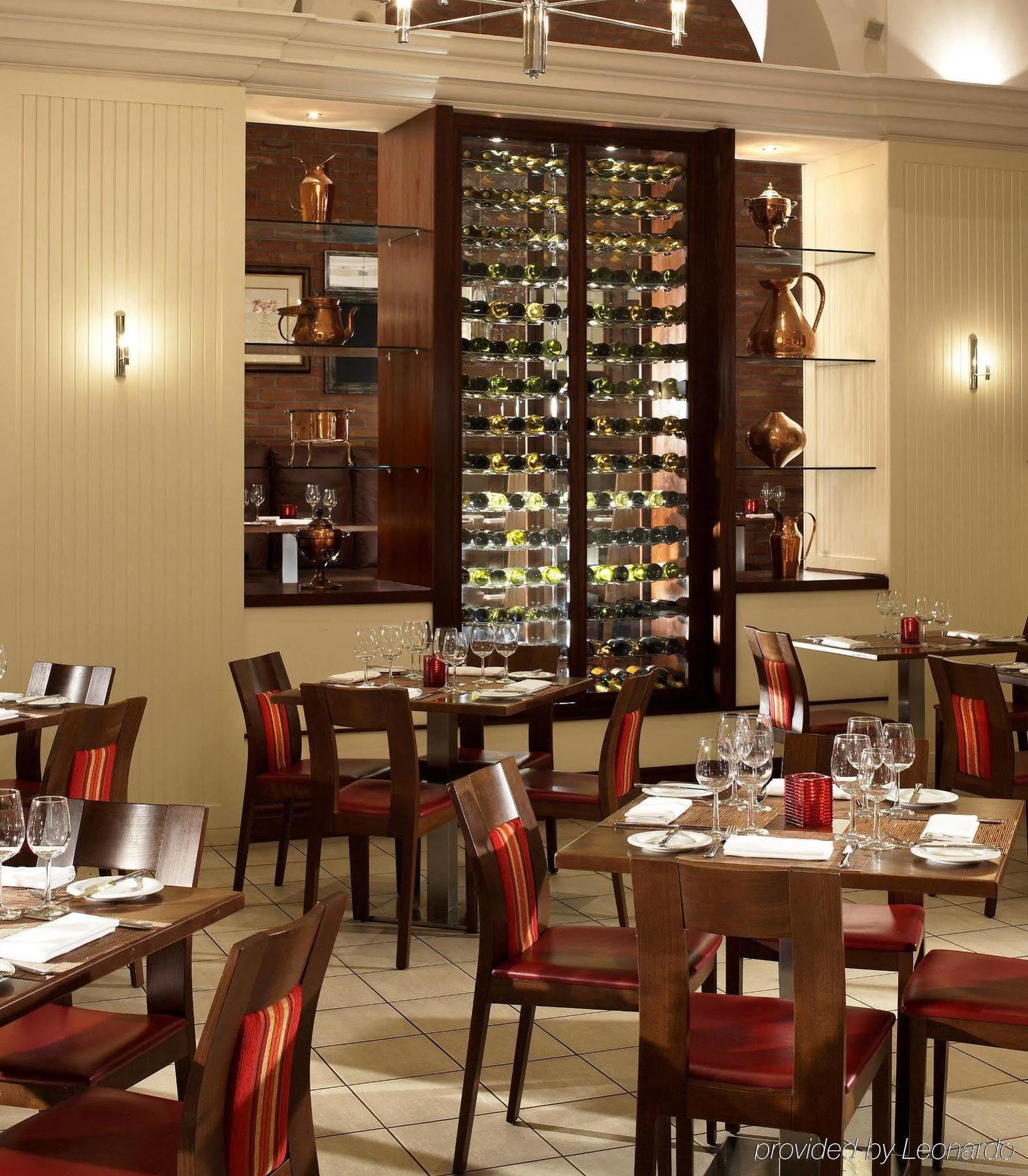 Hotel Marriott Marble Arch Londen