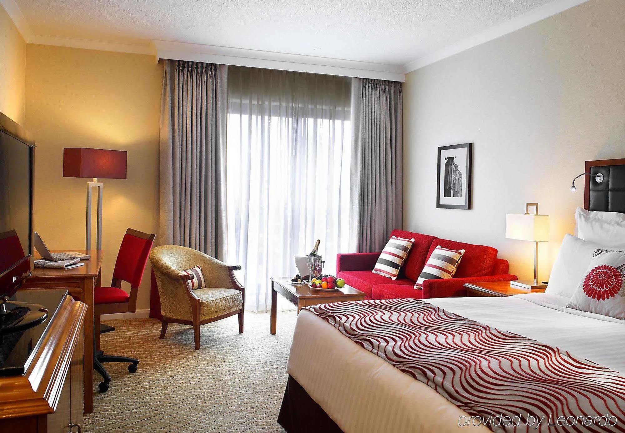Hotel Marriott Marble Arch Londen