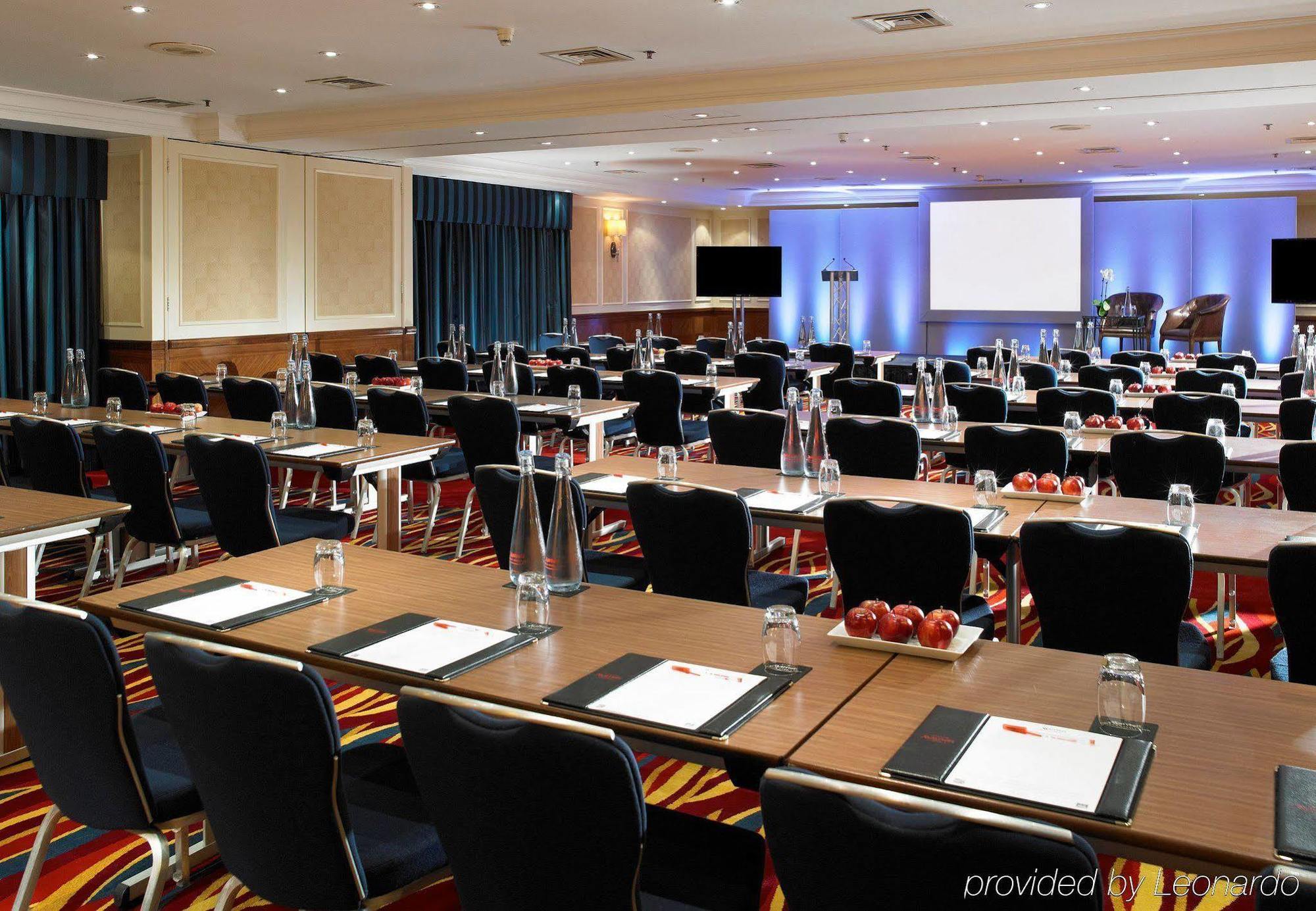 Marriott Marble Arch Hotel Londen