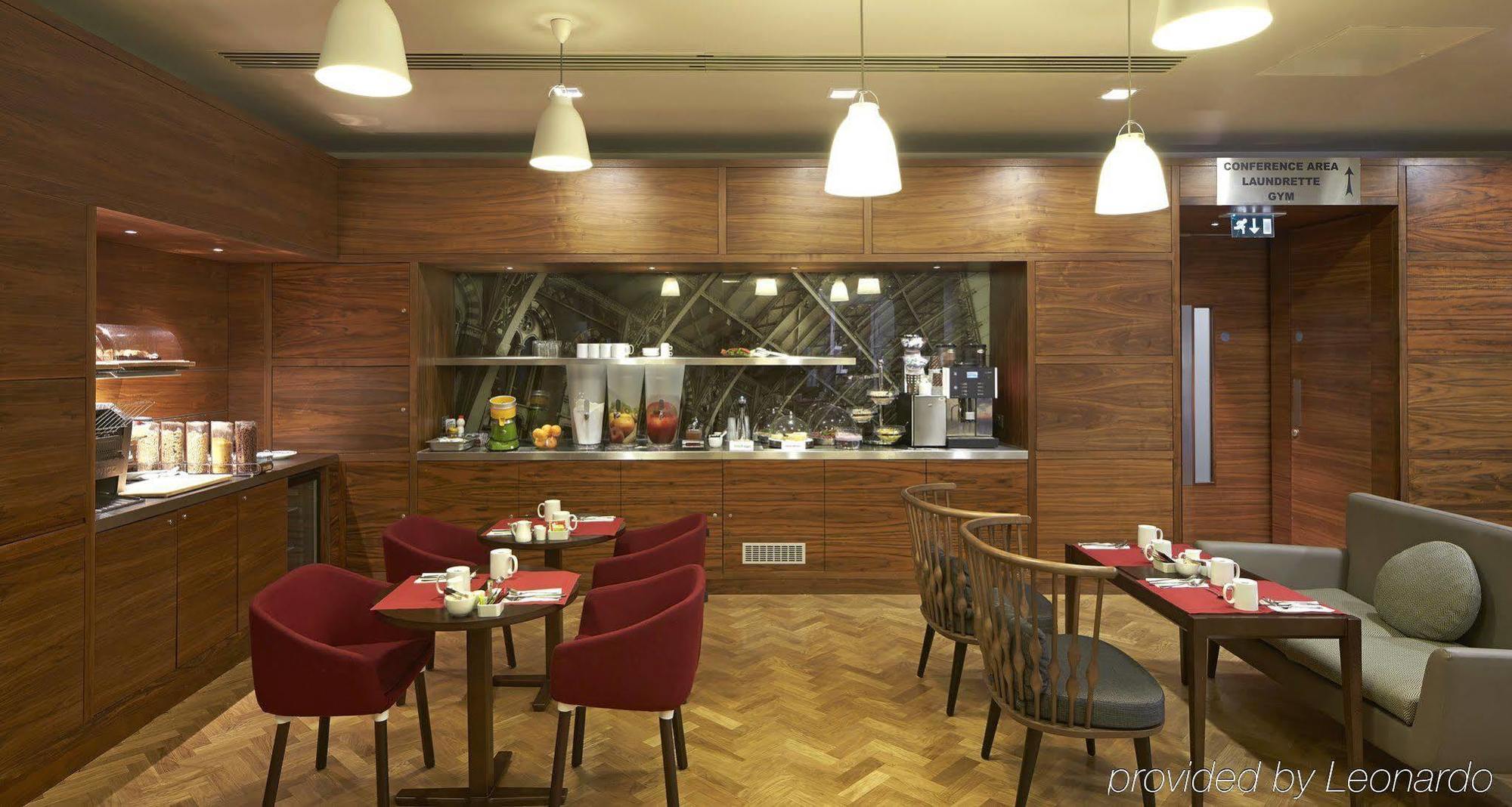 Aparthotel Citadines Holborn-covent Garden London