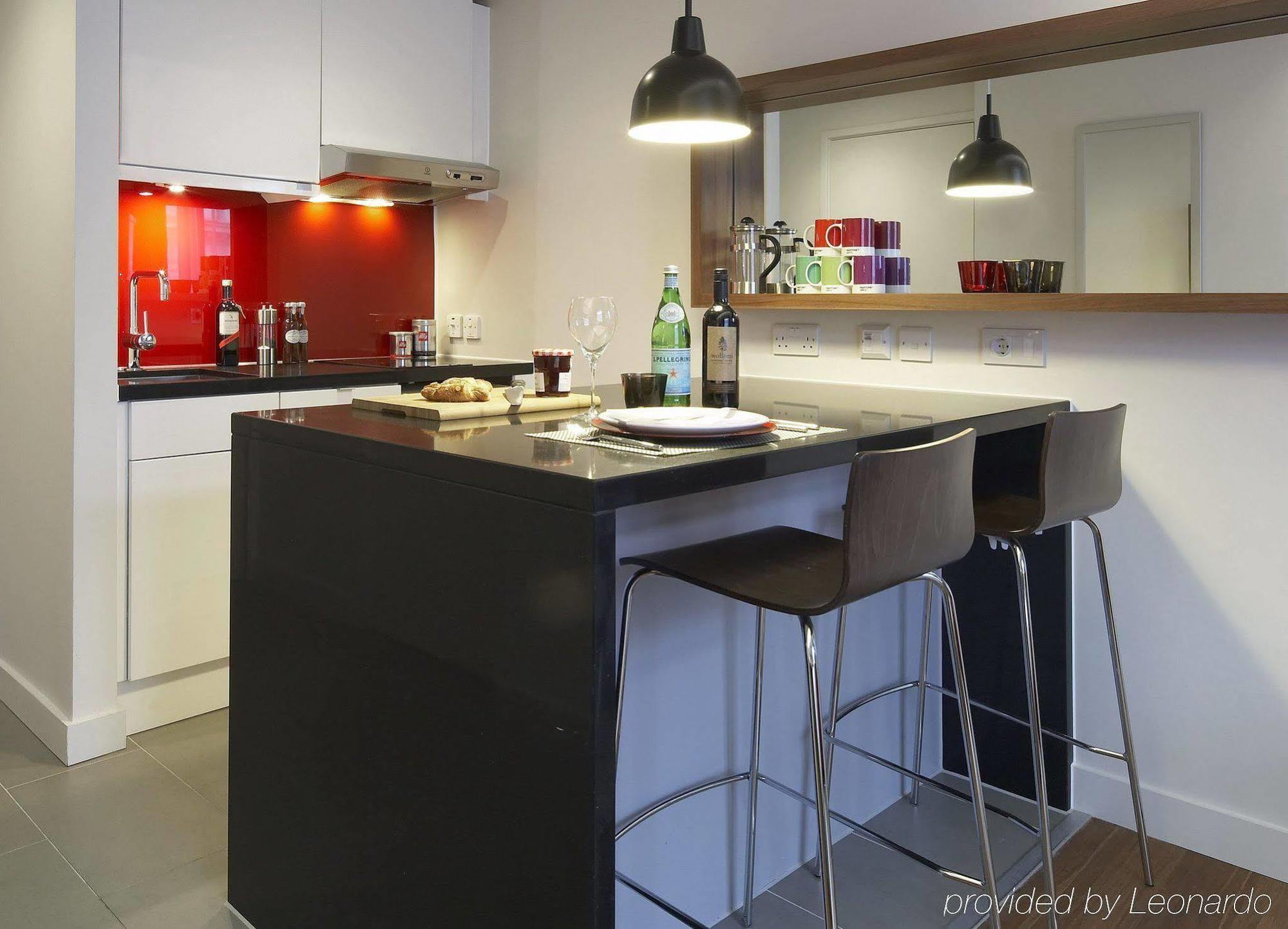 Aparthotel Citadines Holborn-covent Garden 4*