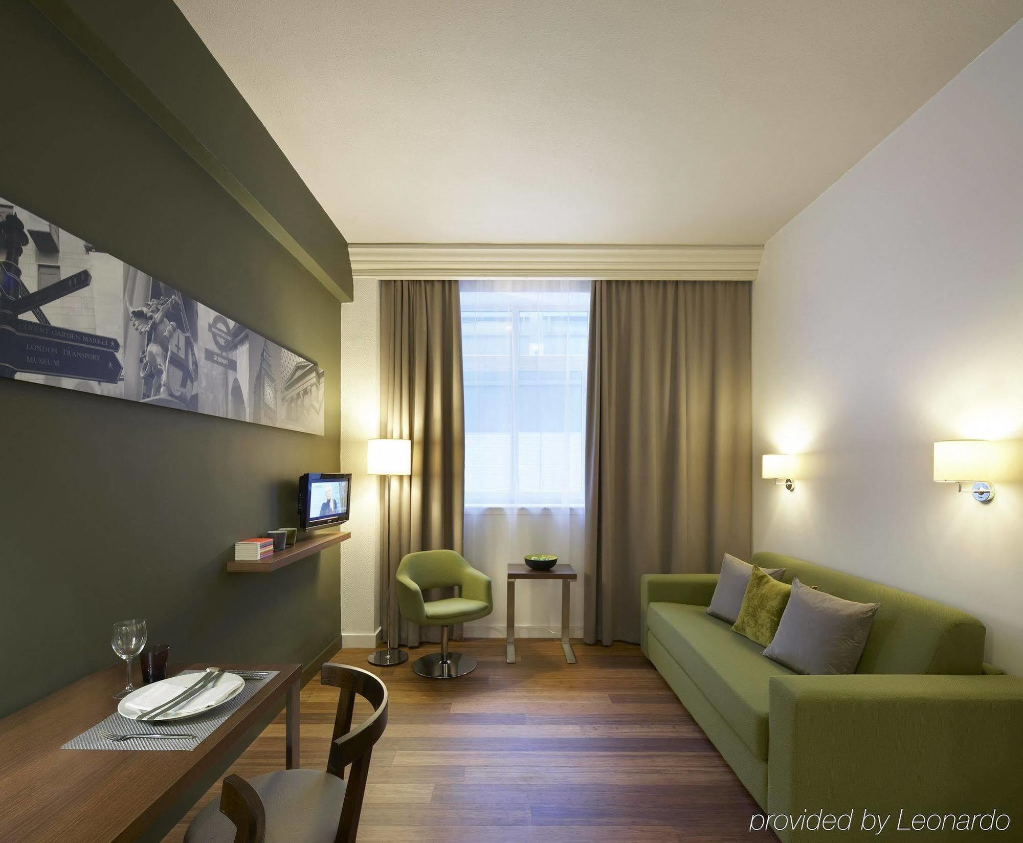 Citadines Holborn-covent Garden 4*