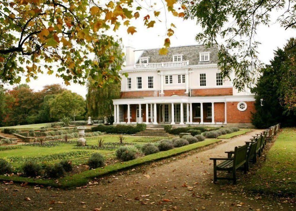 Hotel Du Vin Cannizaro House Wimbledon