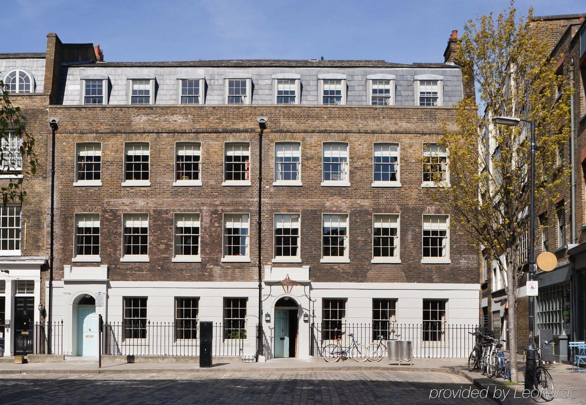 The Zetter Clerkenwell Hotell