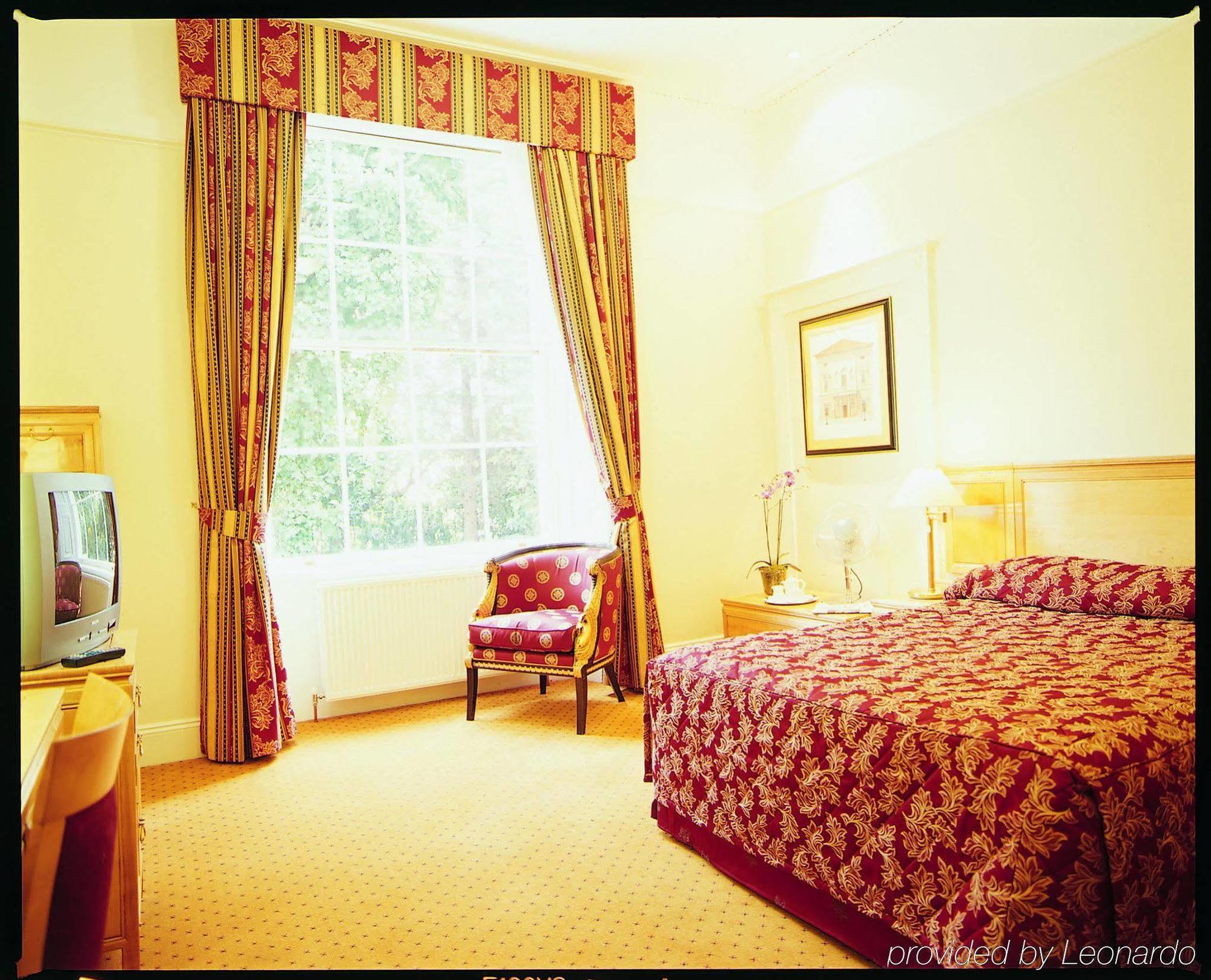 Grange Lancaster Hotel 3*