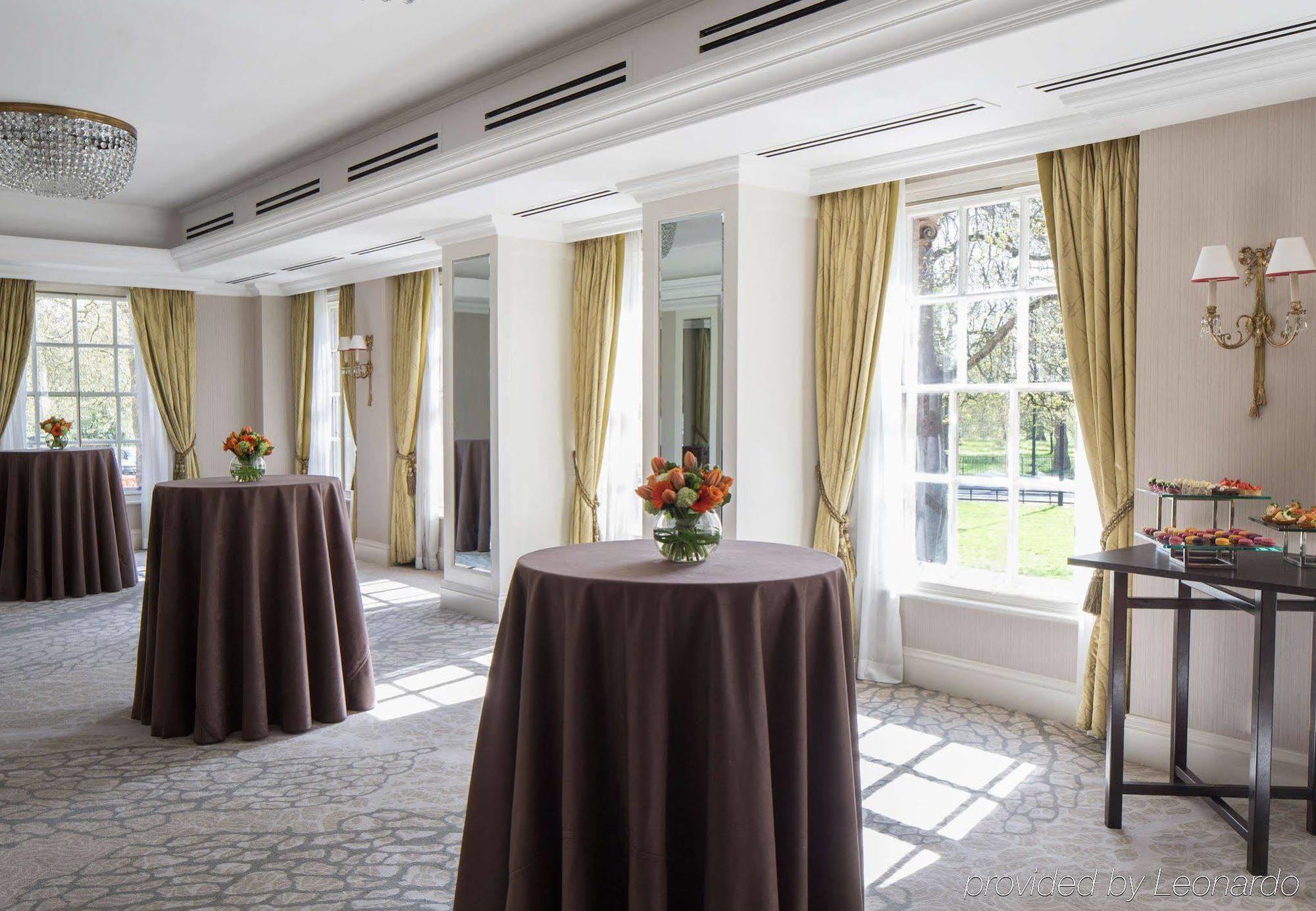 Jw Marriott Grosvenor House Hotel London