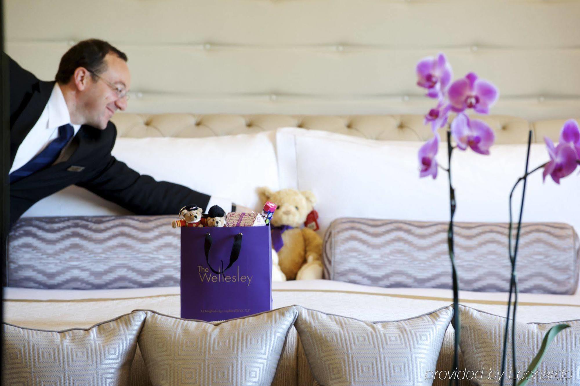 Hotel The Wellesley, A Luxury Collection Hotel, Knightsbridge, London