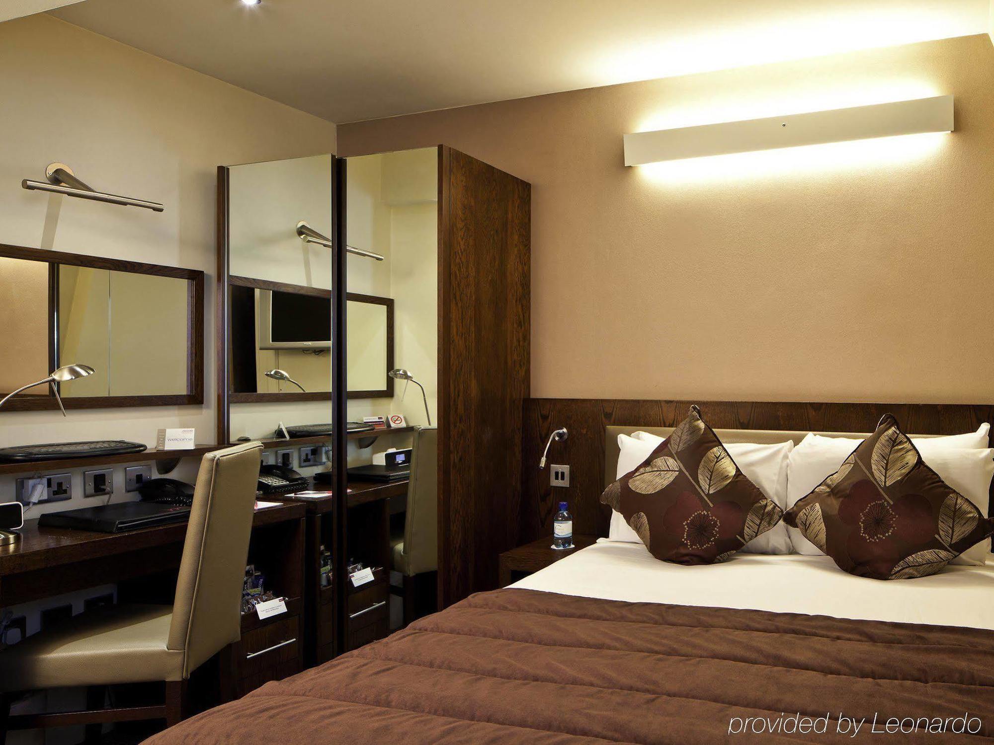 Mercure Paddington Hotel Londen