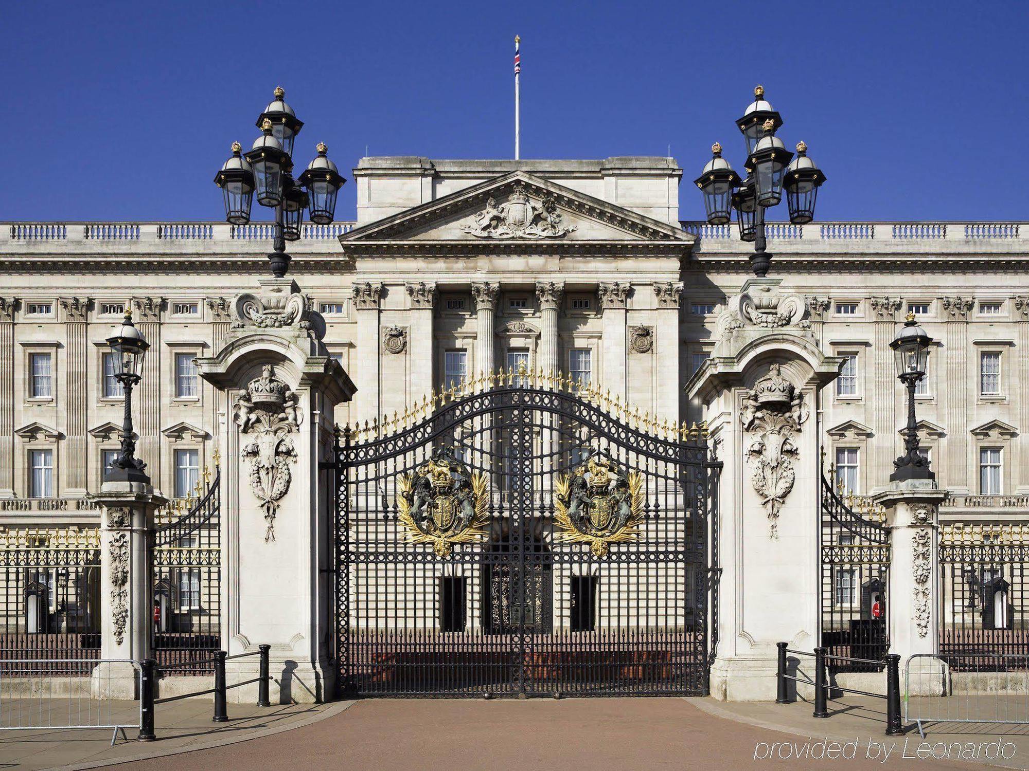 Mercure Paddington Hotel 4*