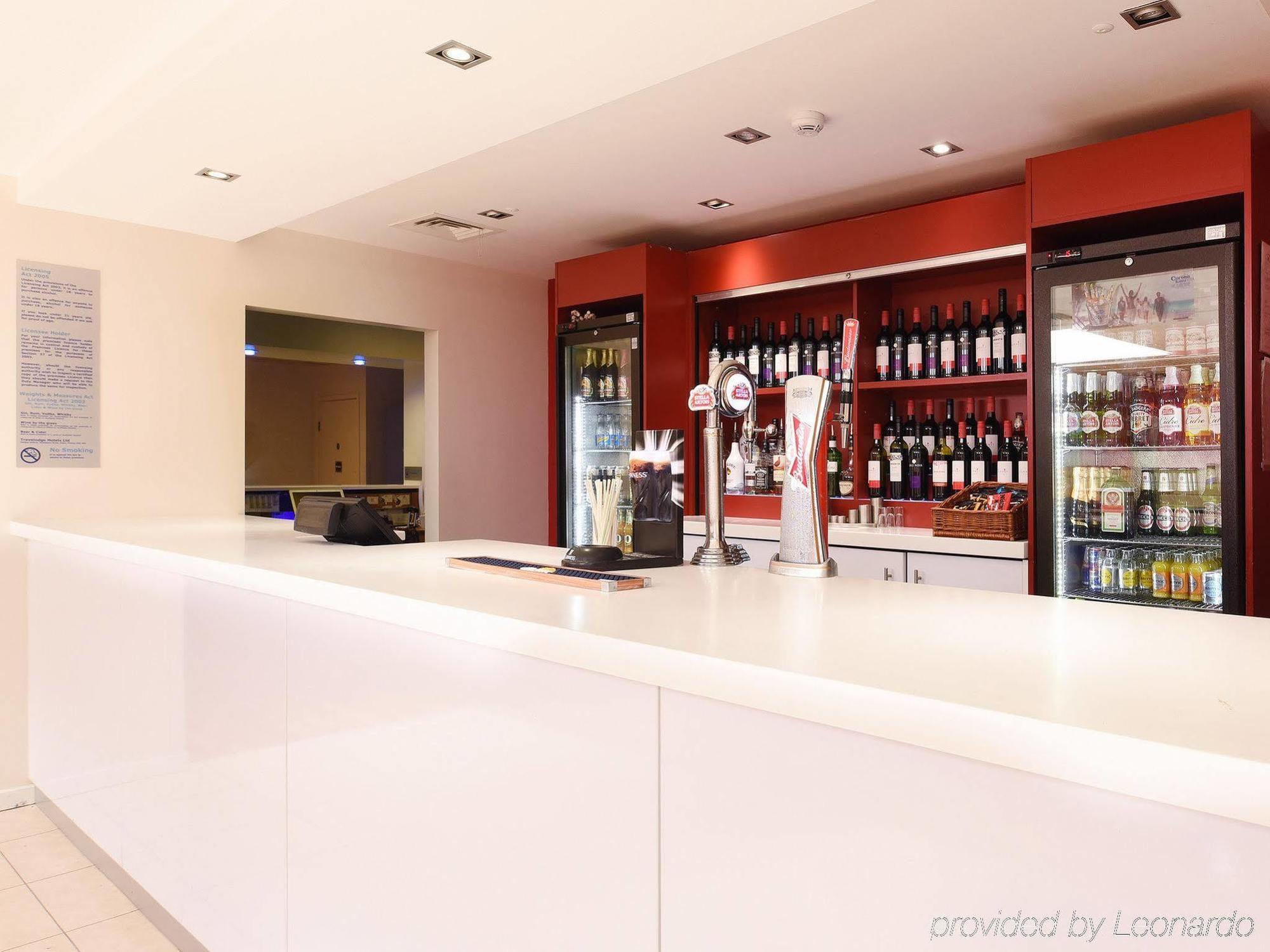 Travelodge Bethnal Hotell