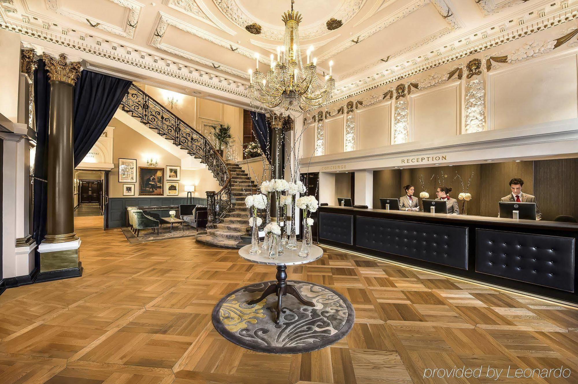 Hotell The Bailey's Kensington London
