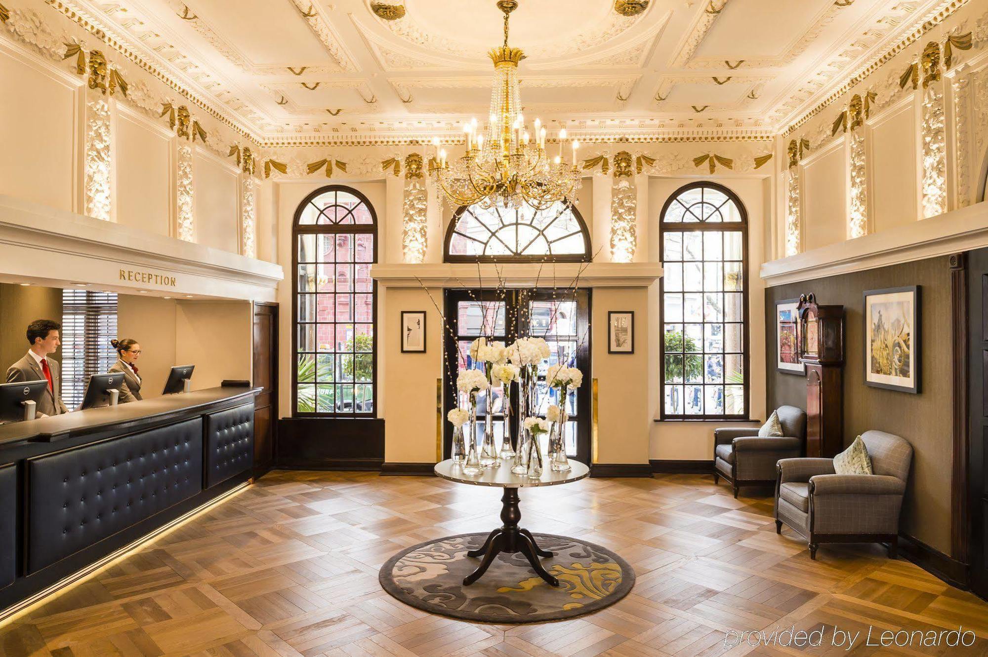 The Bailey's Kensington Hotell London