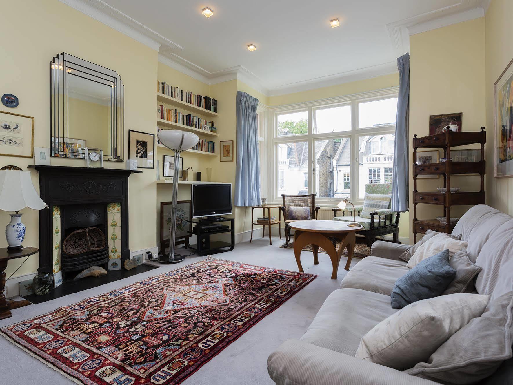 Veeve - House Dyne Road - Kilburn Ferienhaus London
