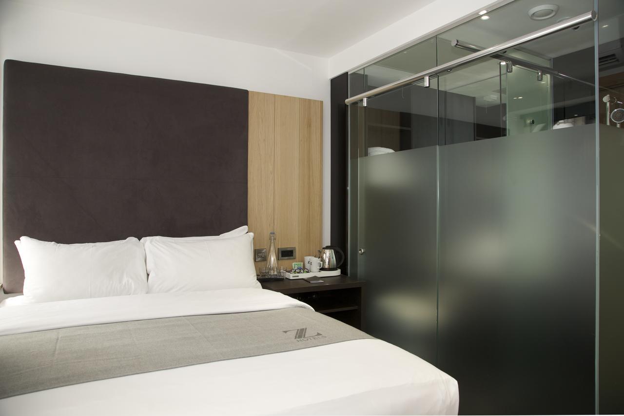 Hotell The Z 3*