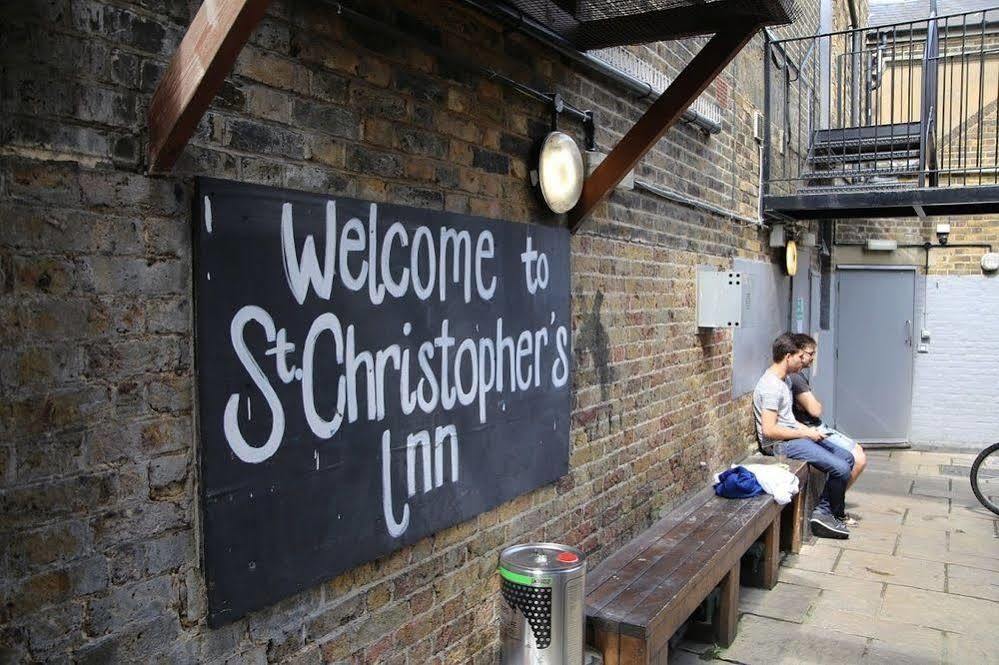 St Christopher's Greenwich
