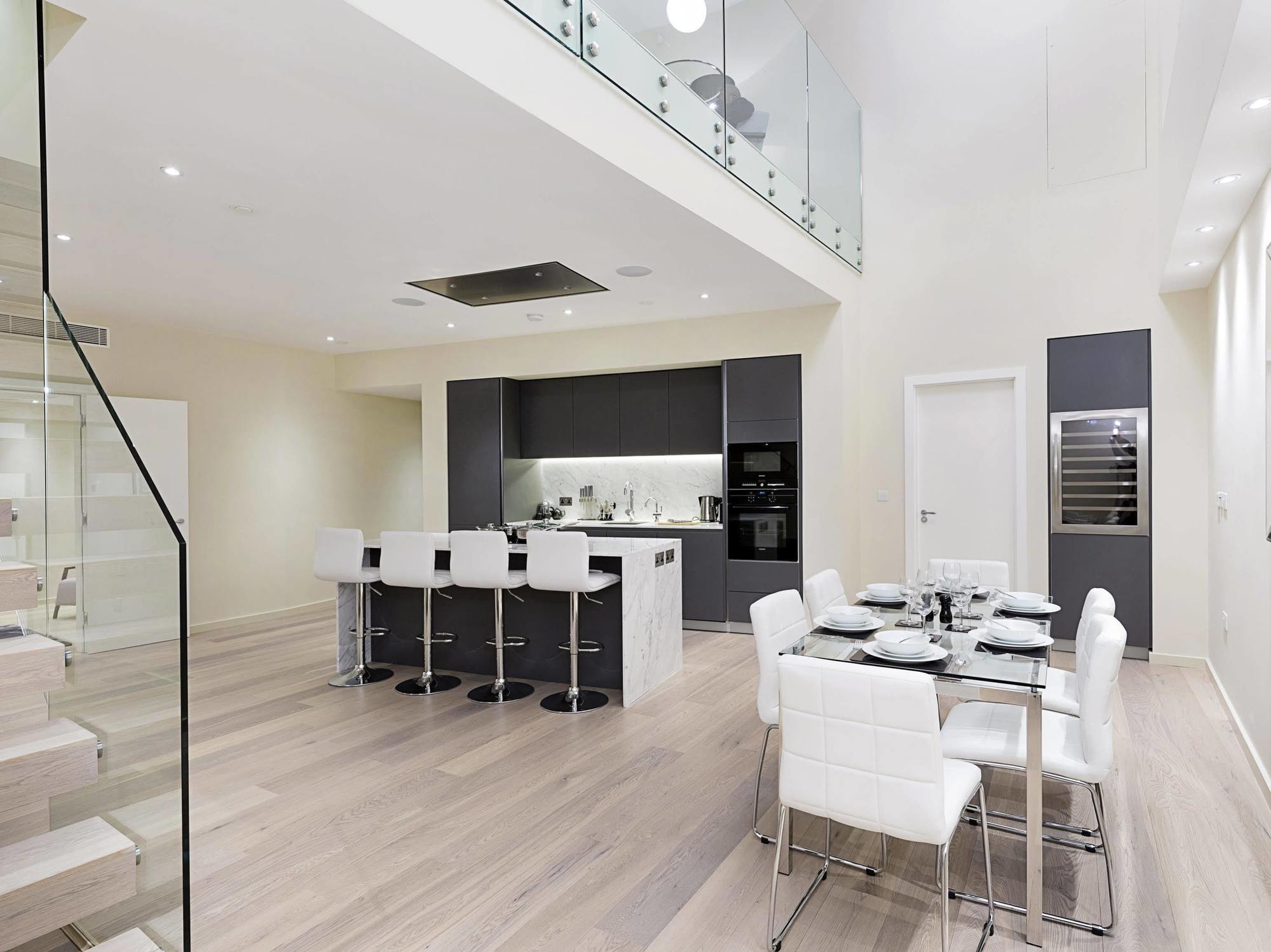 The Monument Residences * London