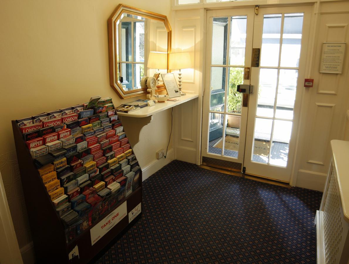 Thanet Hotel London